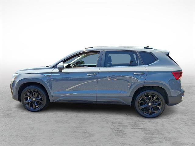 2022 Volkswagen Taos 1.5T SEL