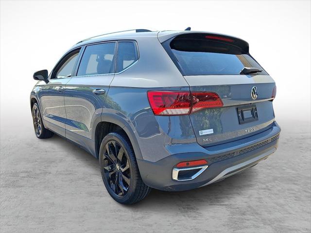 2022 Volkswagen Taos 1.5T SEL