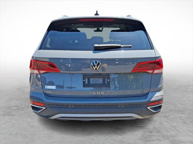 2022 Volkswagen Taos 1.5T SEL