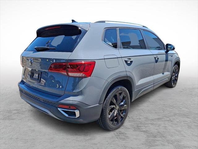 2022 Volkswagen Taos 1.5T SEL