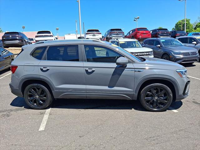 2022 Volkswagen Taos 1.5T SEL
