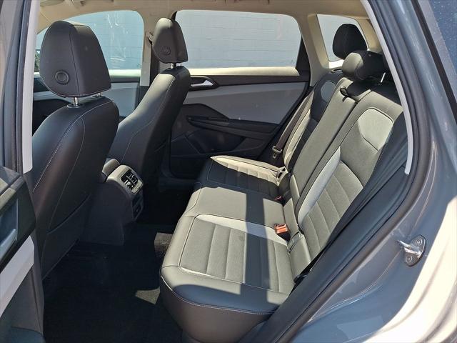 2022 Volkswagen Taos 1.5T SEL
