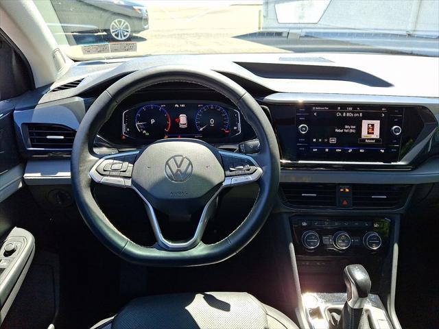 2022 Volkswagen Taos 1.5T SEL