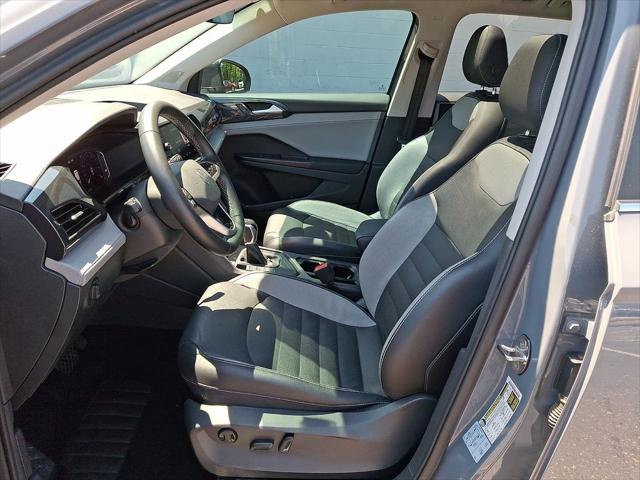 2022 Volkswagen Taos 1.5T SEL