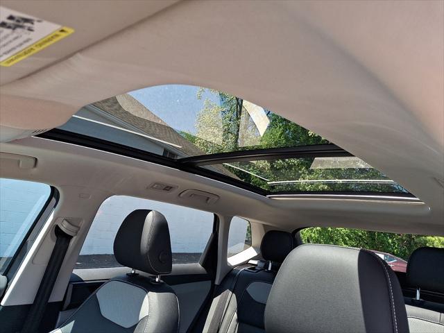 2022 Volkswagen Taos 1.5T SEL