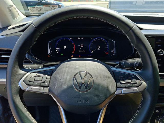 2022 Volkswagen Taos 1.5T SEL