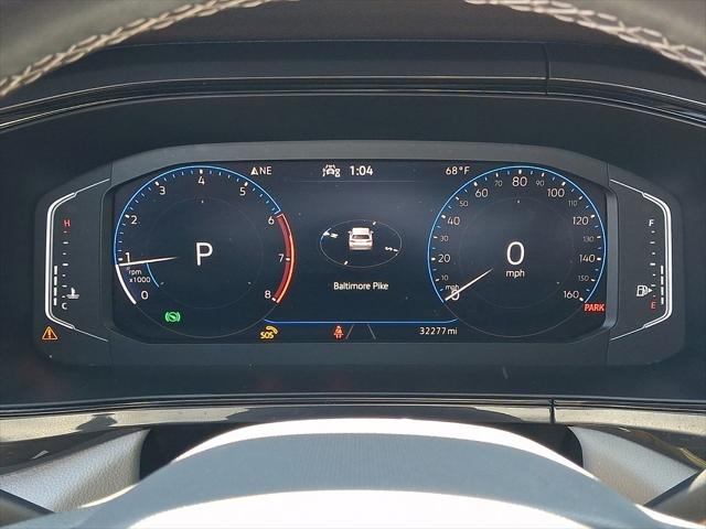 2022 Volkswagen Taos 1.5T SEL