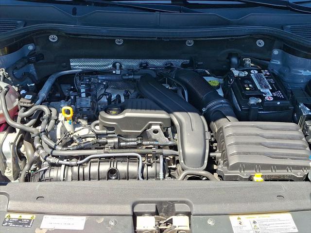 2022 Volkswagen Taos 1.5T SEL