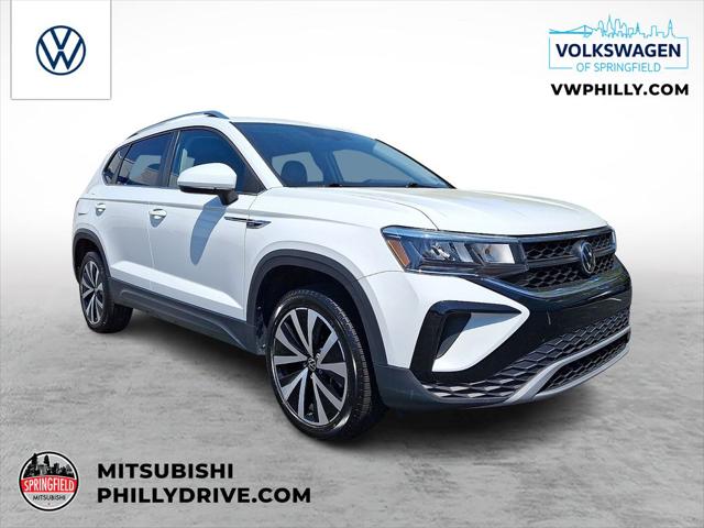2024 Volkswagen Taos 1.5T SE for sale in Springfield, PA