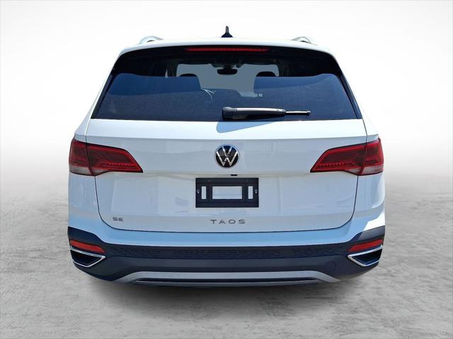 2024 Volkswagen Taos 1.5T SE