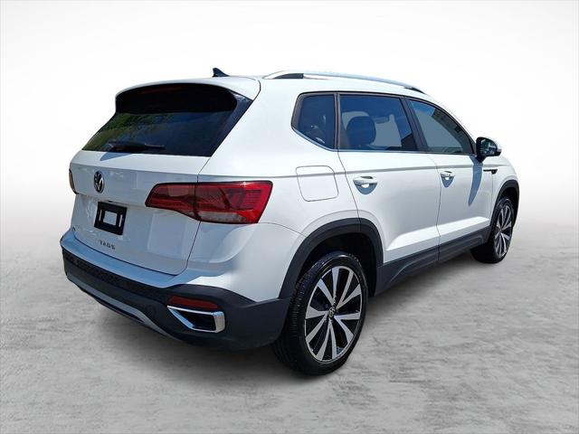 2024 Volkswagen Taos 1.5T SE