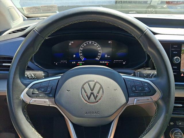 2024 Volkswagen Taos 1.5T SE