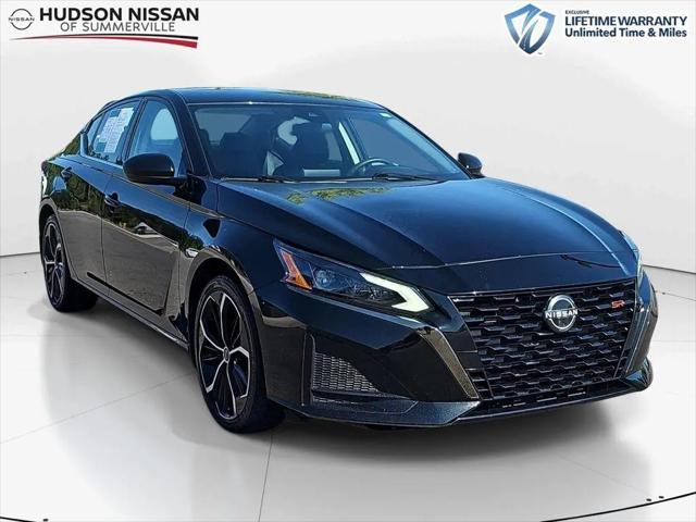 2024 Nissan Altima SR FWD for sale in Summerville, SC