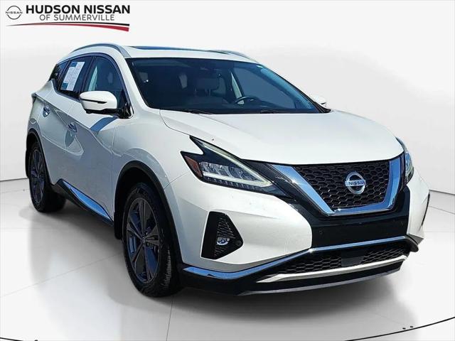 2020 Nissan Murano Platinum FWD for sale in Summerville, SC