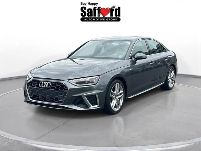 2023 Audi A4 Premium Plus 45 TFSI S line quattro S tronic 2023 Audi A4 Premium Plus 45 TFSI S line quattro S tronic