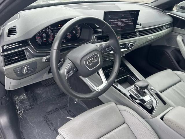 2023 Audi A4 Premium Plus 45 TFSI S line quattro S tronic 2023 Audi A4 Premium Plus 45 TFSI S line quattro S tronic