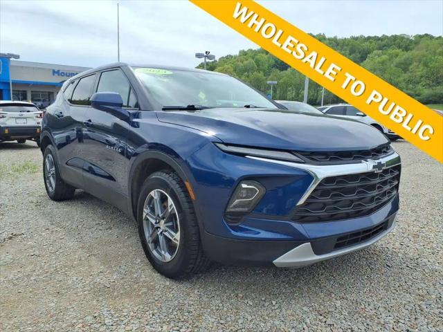 2023 Chevrolet Blazer AWD 2LT for sale in Bridgeport, WV