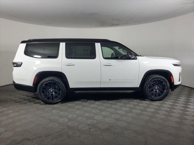 2026 Jeep Grand Wagoneer 4x4