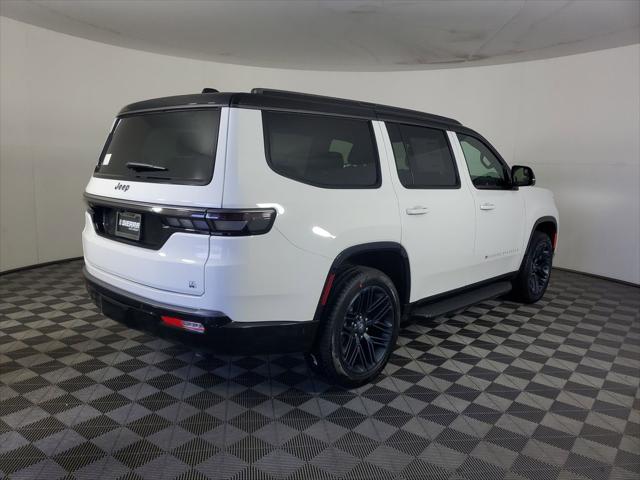 2026 Jeep Grand Wagoneer 4x4