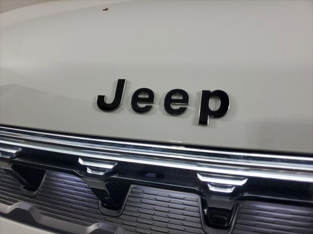 2026 Jeep Grand Wagoneer 4x4