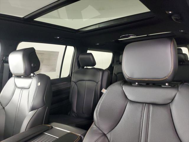 2026 Jeep Grand Wagoneer 4x4