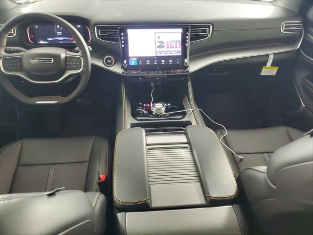 2026 Jeep Grand Wagoneer 4x4