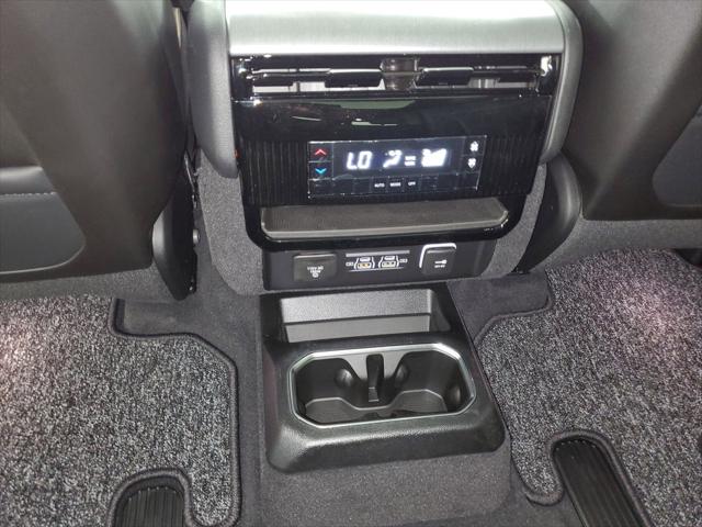2026 Jeep Grand Wagoneer 4x4