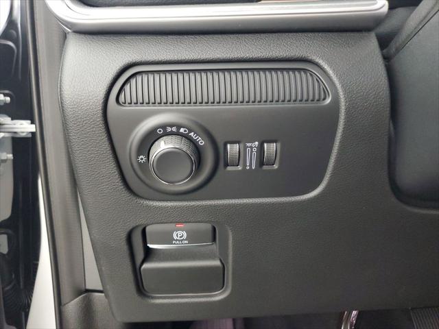 2026 Jeep Grand Wagoneer 4x4