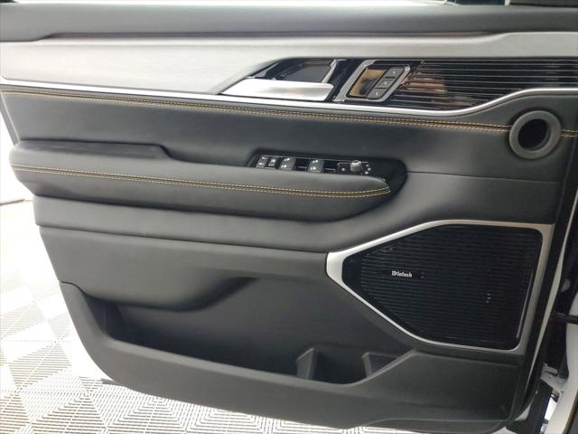 2026 Jeep Grand Wagoneer 4x4