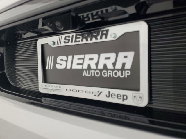 2026 Jeep Grand Wagoneer 4x4