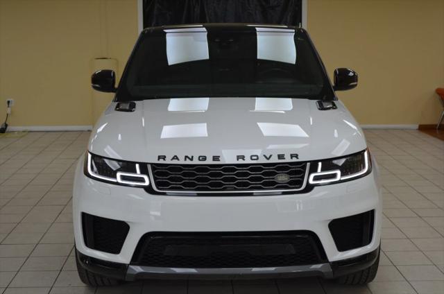 2018 Land Rover Range Rover Sport HSE Td6