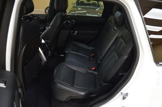 2018 Land Rover Range Rover Sport HSE Td6