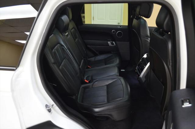 2018 Land Rover Range Rover Sport HSE Td6