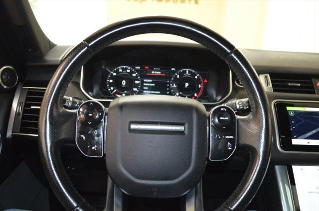 2018 Land Rover Range Rover Sport HSE Td6