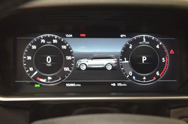 2018 Land Rover Range Rover Sport HSE Td6