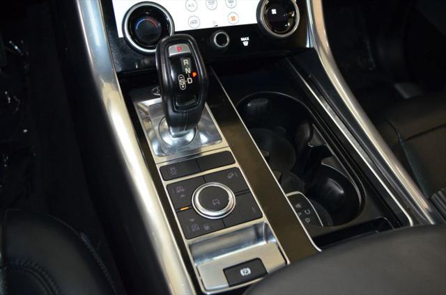 2018 Land Rover Range Rover Sport HSE Td6