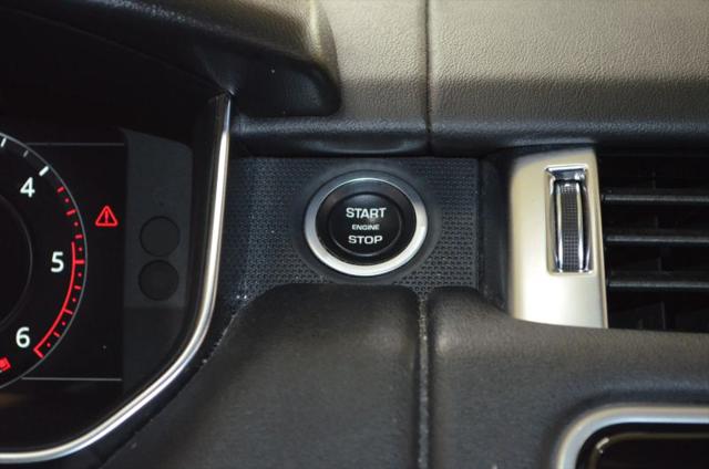 2018 Land Rover Range Rover Sport HSE Td6