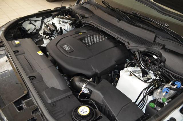 2018 Land Rover Range Rover Sport HSE Td6