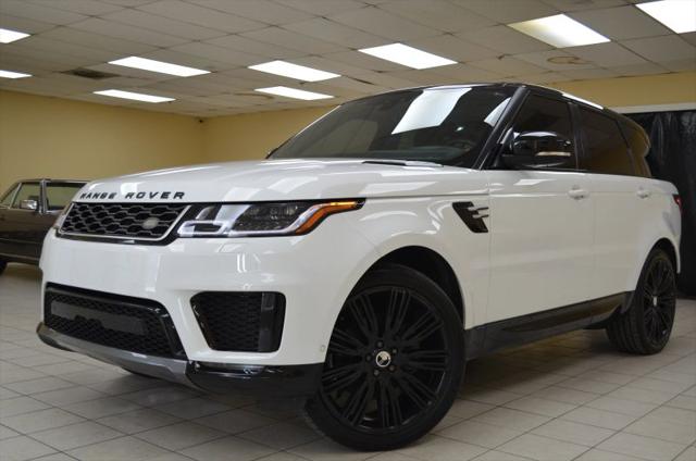 2018 Land Rover Range Rover Sport HSE Td6 for sale in Manassas, VA