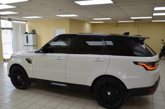 2018 Land Rover Range Rover Sport HSE Td6