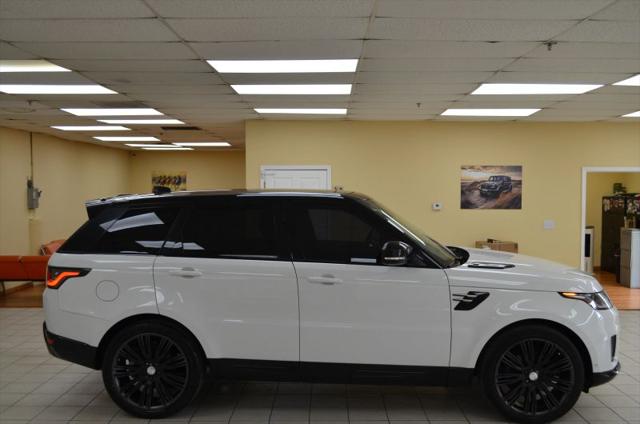 2018 Land Rover Range Rover Sport HSE Td6