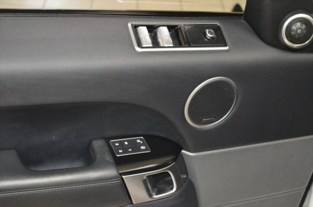 2018 Land Rover Range Rover Sport HSE Td6
