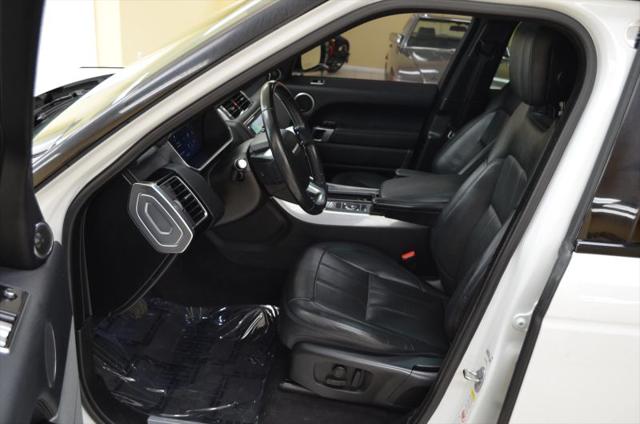 2018 Land Rover Range Rover Sport HSE Td6