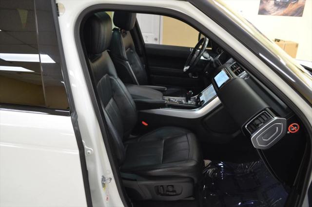 2018 Land Rover Range Rover Sport HSE Td6