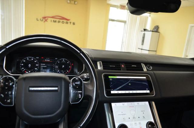 2018 Land Rover Range Rover Sport HSE Td6