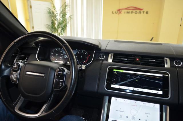2018 Land Rover Range Rover Sport HSE Td6
