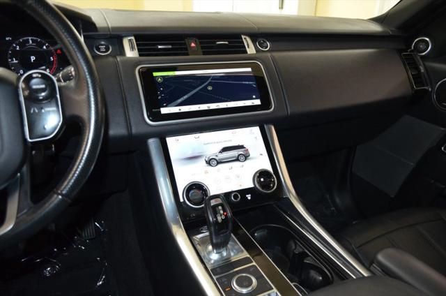 2018 Land Rover Range Rover Sport HSE Td6