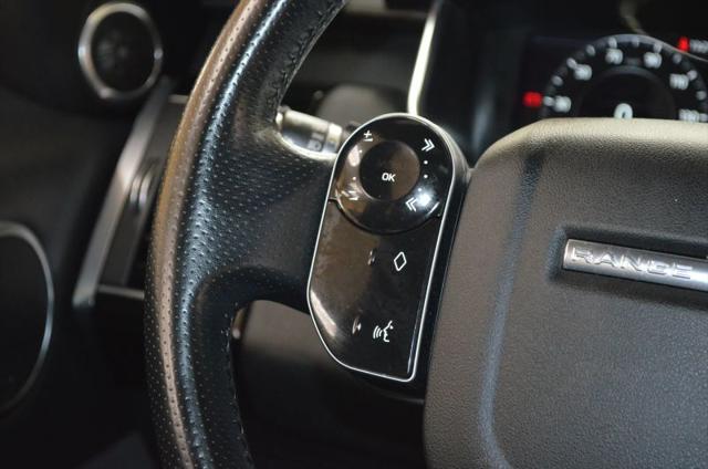 2018 Land Rover Range Rover Sport HSE Td6