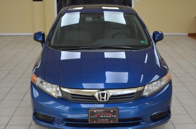 2012 Honda Civic EX-L