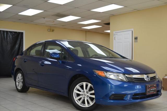 2012 Honda Civic EX-L